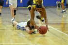 WBBall vs USJ  Women’s Basketball vs University of Saint Joseph. - Photo by Keith Nordstrom : Wheaton, Basketball